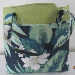 Canvas Bag #62124